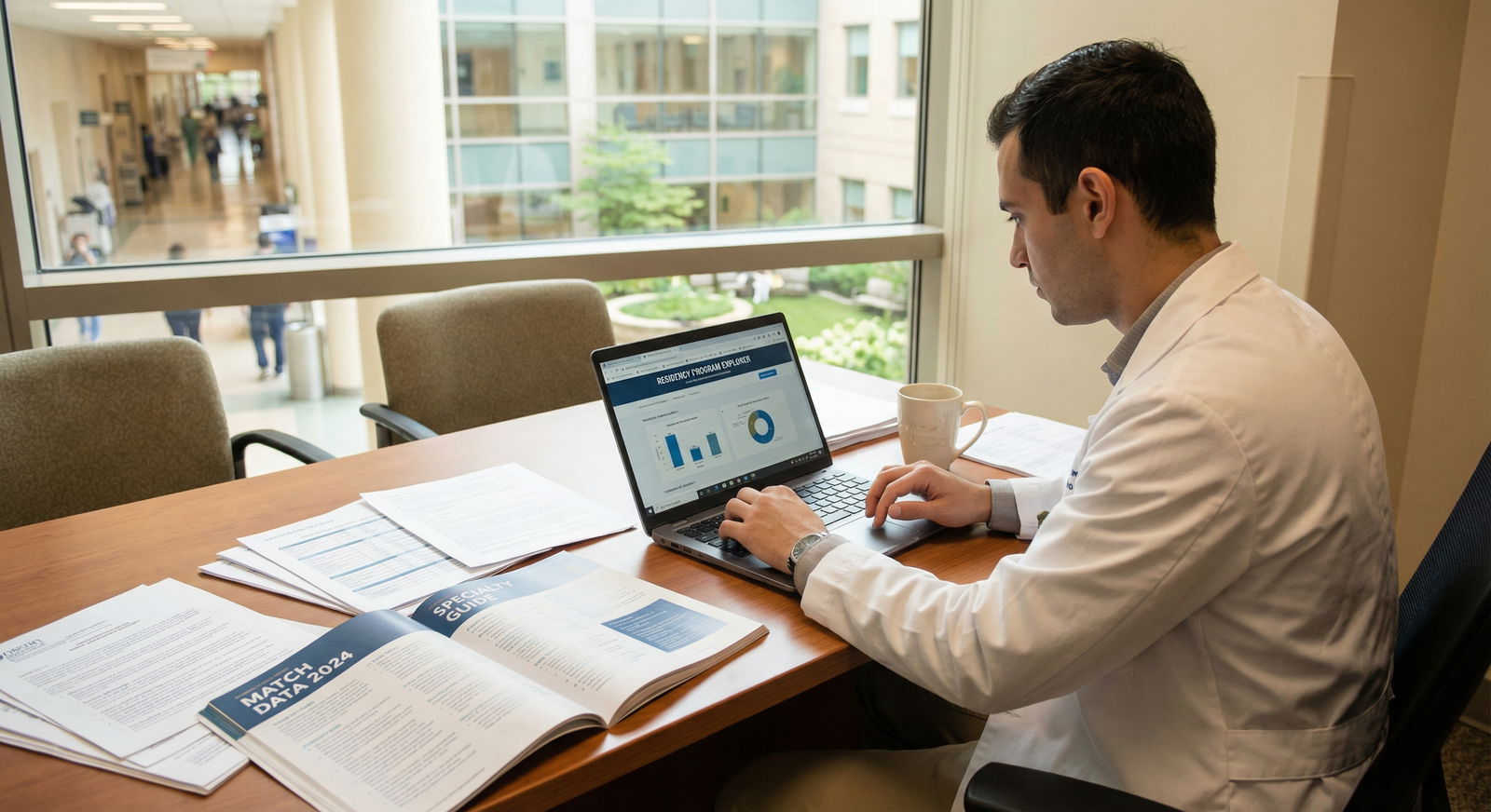 Mastering Residency Match: Smart Strategies for Backup Specialties