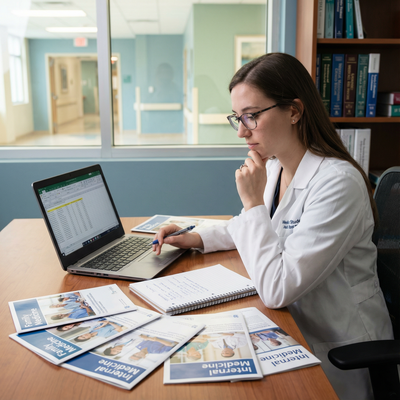 Dual-Interest Applicant: Applying to Two Specialties Without Chaos