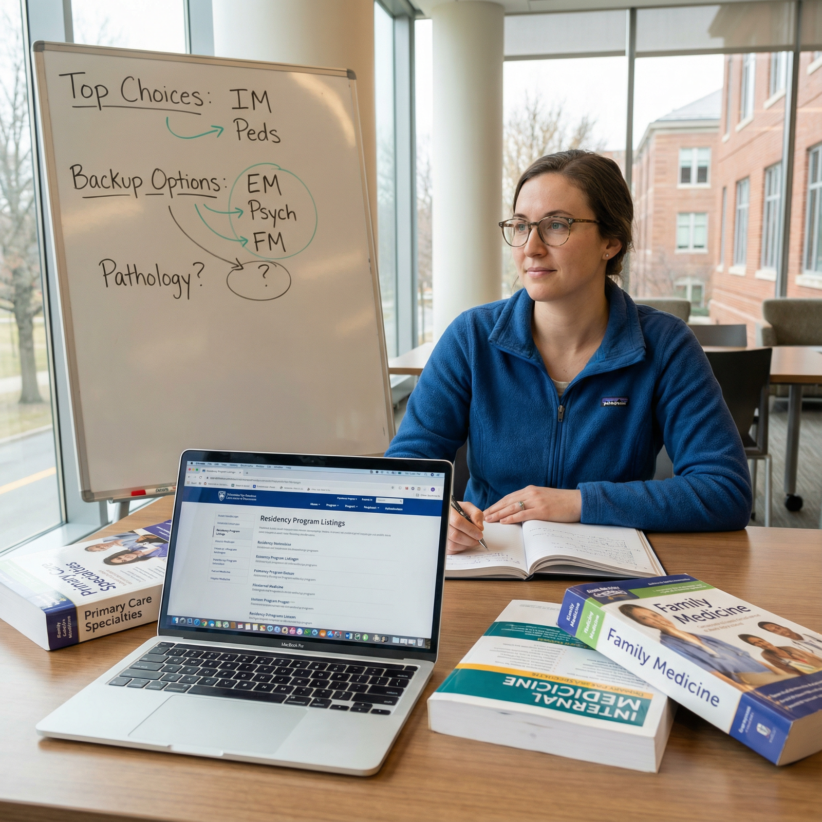 Medical student considering backup residency specialties - Medical Education for Explore Top Backup Residency Specialties for