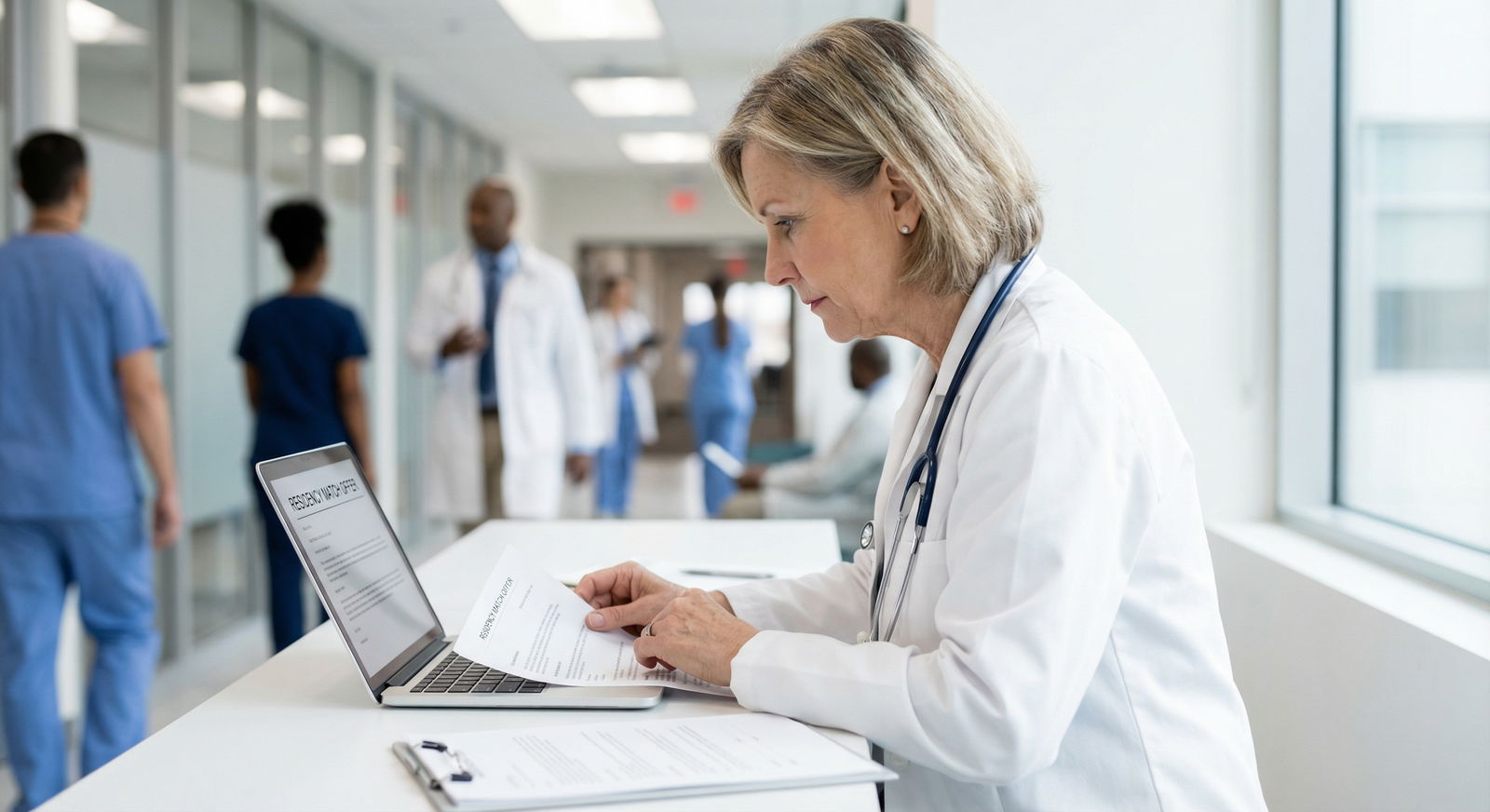 Essential Questions for Evaluating Pre-Match Residency Offers