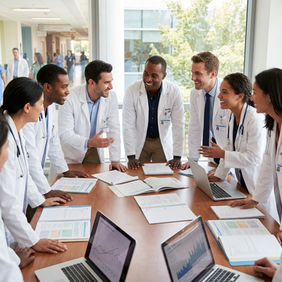 Acceptance Rates and Attrition: How Pre-Match Residents Actually Fare