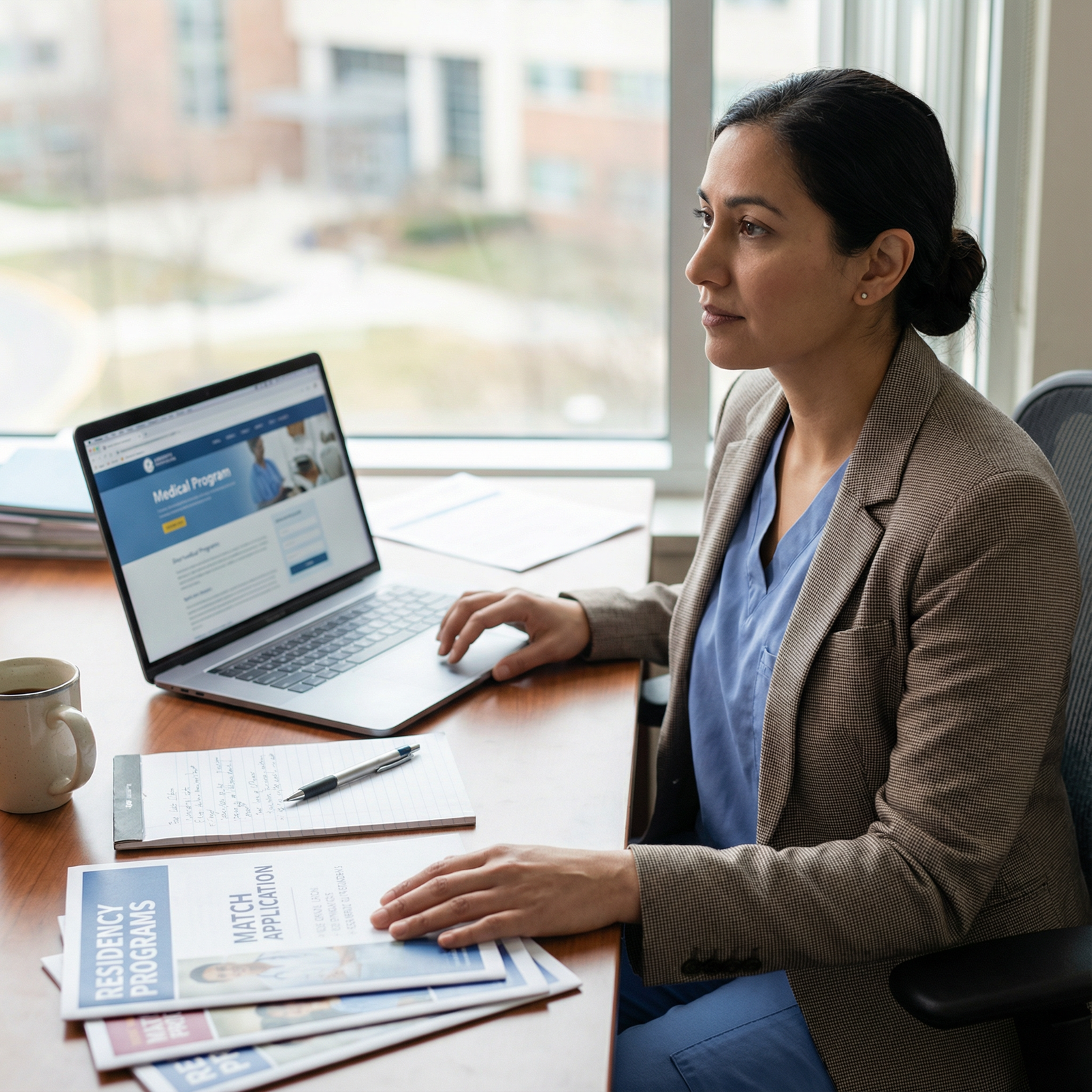 Harnessing Your Intuition: Navigating Pre-Match Offers in Residency