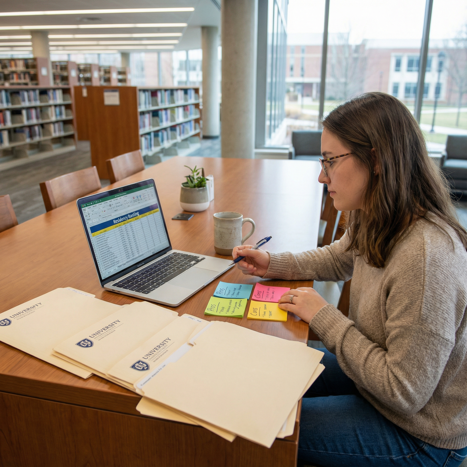 Residency applicant comparing programs Residency applicant comparing programs - medical residency for Harnessing Your Intuition: Navigating Pre-Match Offers in Resi