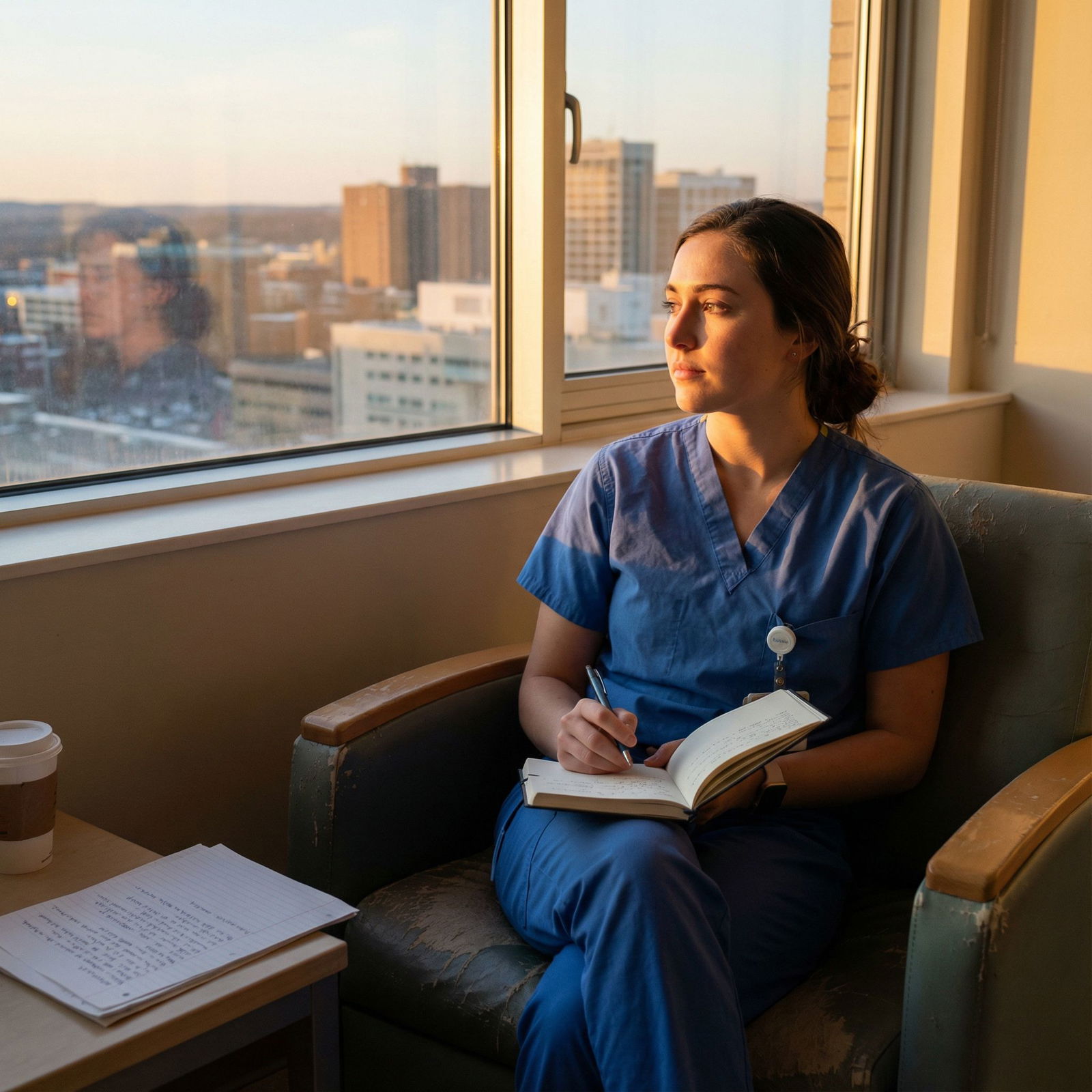 Medical resident reflecting on career decisions Medical resident reflecting on career decisions - medical residency for Harnessing Your Intuition: Navigating Pre-Match Offer