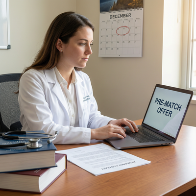 Mastering Pre-Match Offers: Essential Tips for Medical Residents