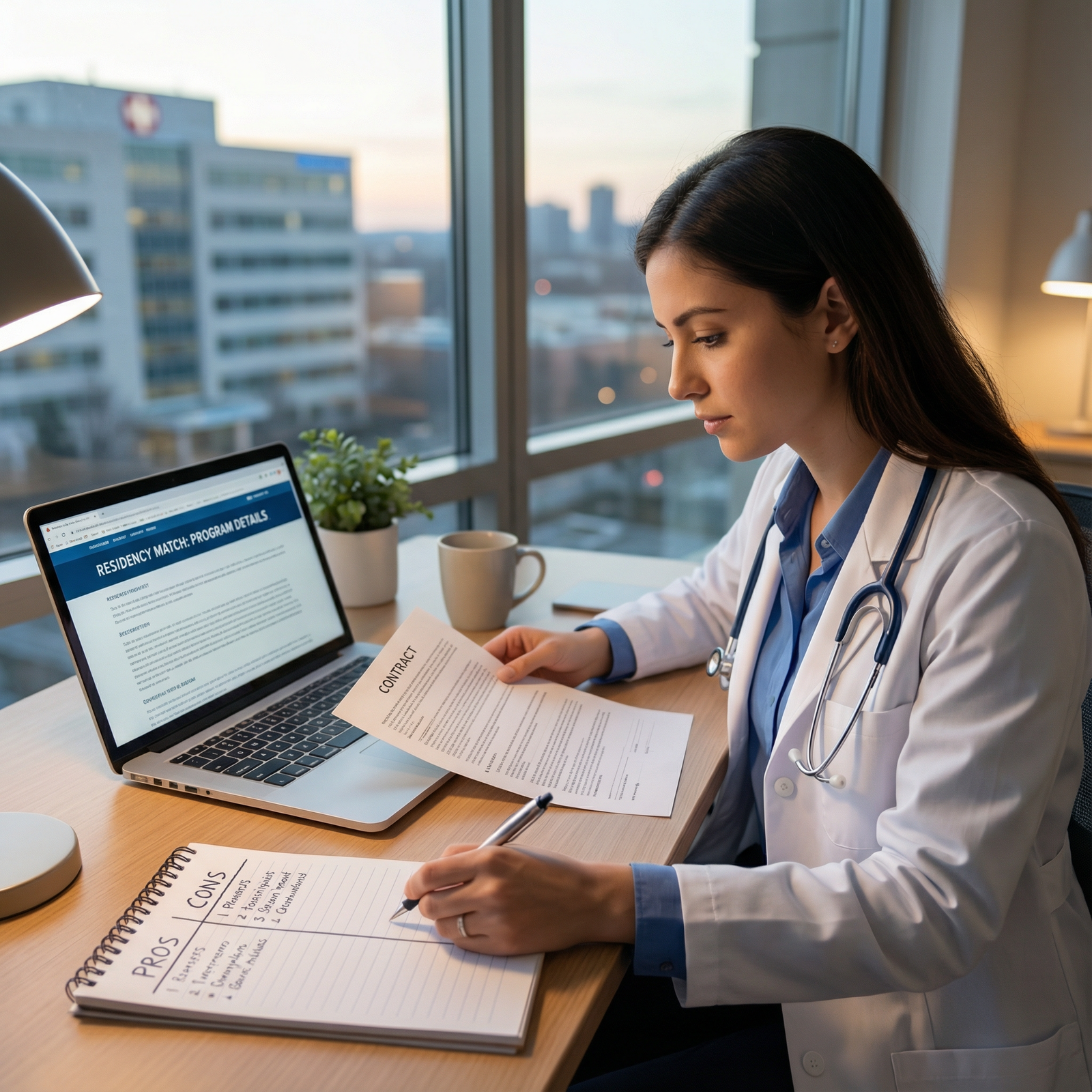 What Program Directors Really Signal When They Pre-Match You