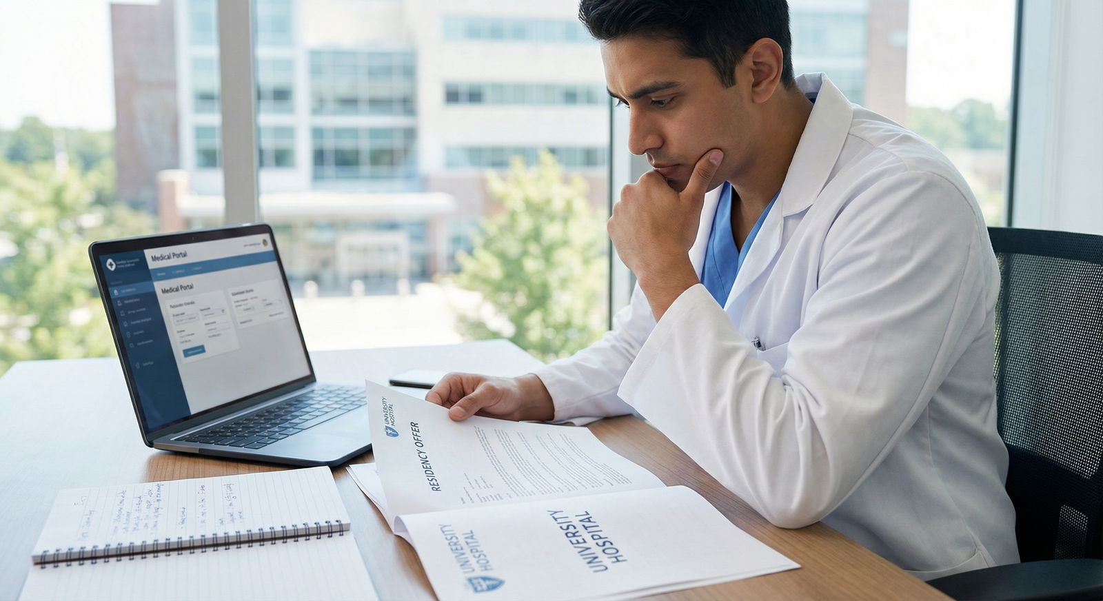 Unlocking Residency Success: Guide to Navigating Pre-Match Offers