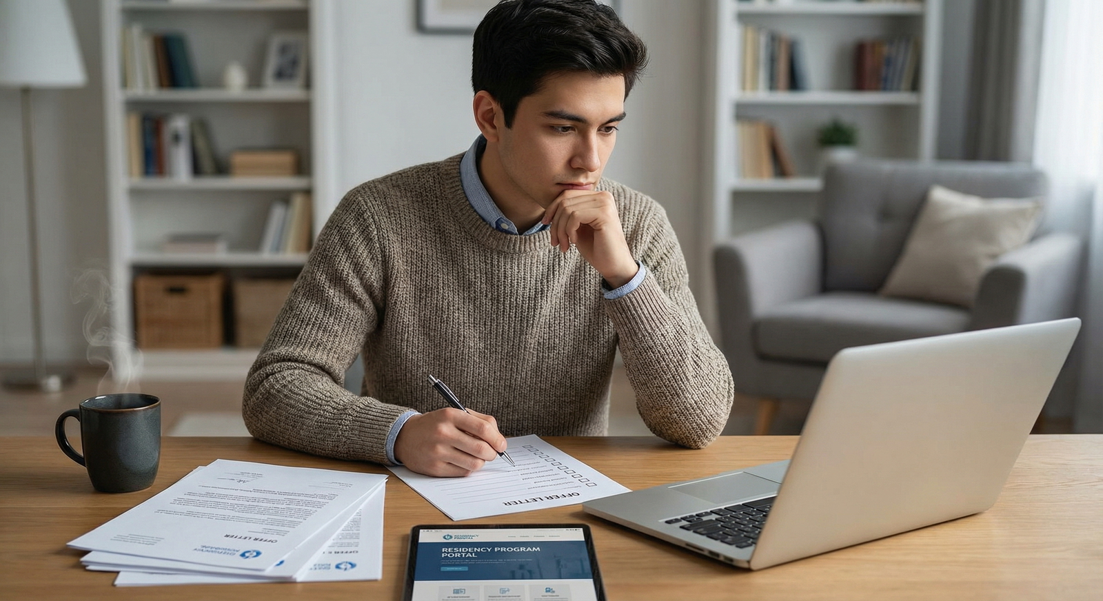 Pre-Match Offers Don’t Mean You’re the Top Candidate: Here’s Why