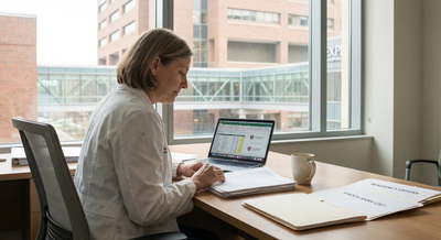 Parsing Educational Value: Reading Conference and Clinic Time in Offers