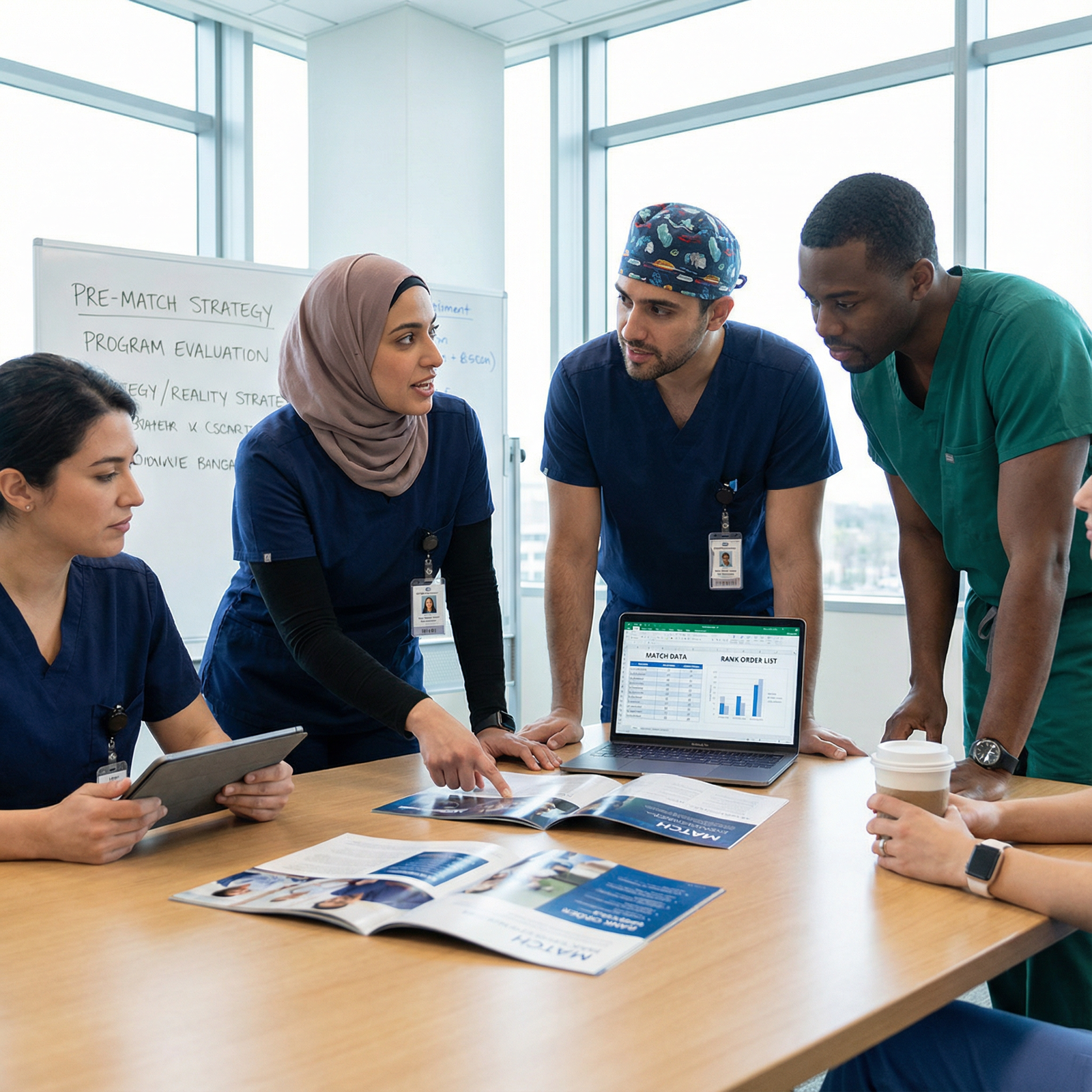 Myth vs Reality: Do Pre-Match Residents Really Get Treated Differently?