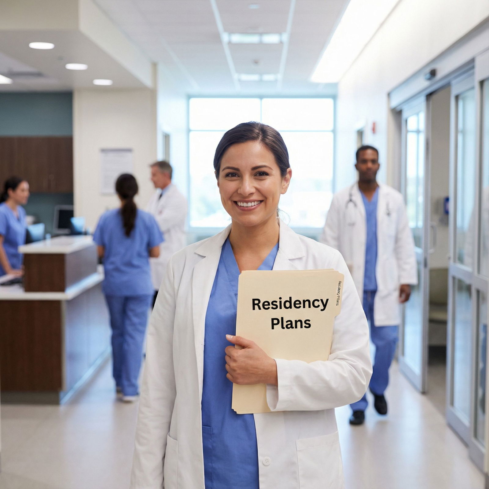 Medical resident planning residency career path - Medical Residency for Mastering Medical Residency Offers: Your Essential Gu