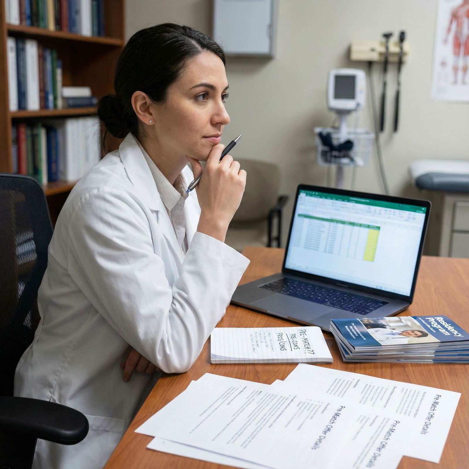 Navigating Pre-Match Offers: Key Insights for Medical Residents