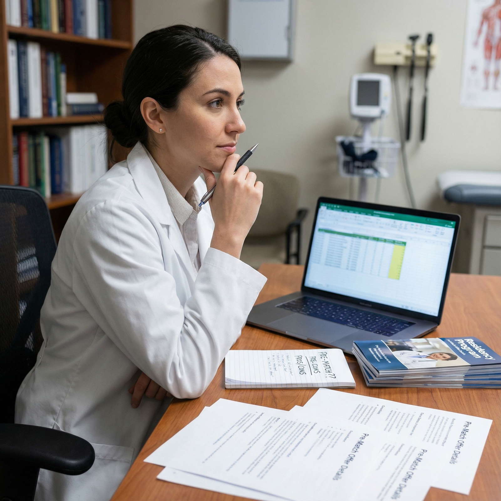 Navigating Pre-Match Offers: Key Insights for Medical Residents