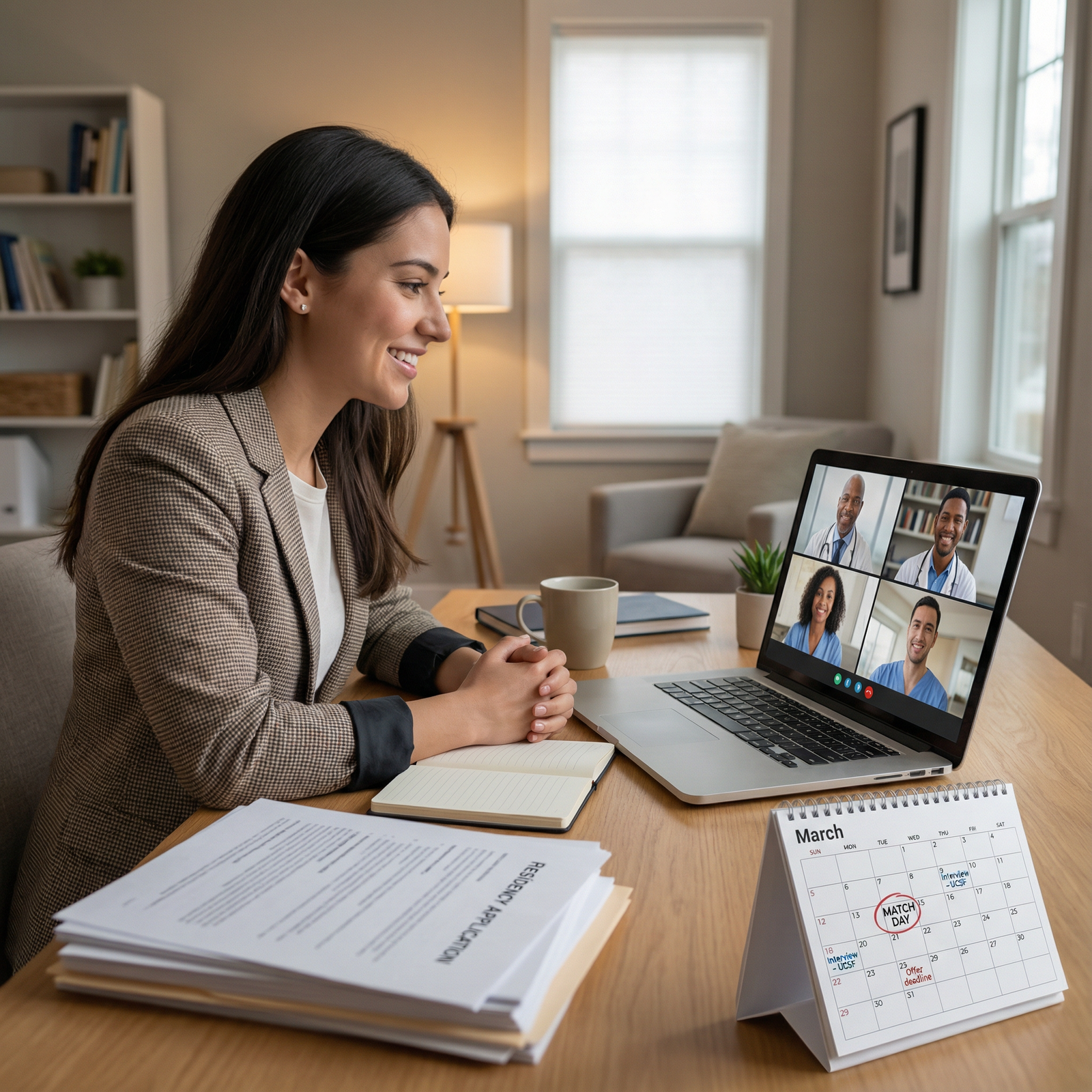 Future resident preparing for residency and communicating with program Future resident preparing for residency and communicating with program - Medical Residency for Mastering Pre-Match Offers: A