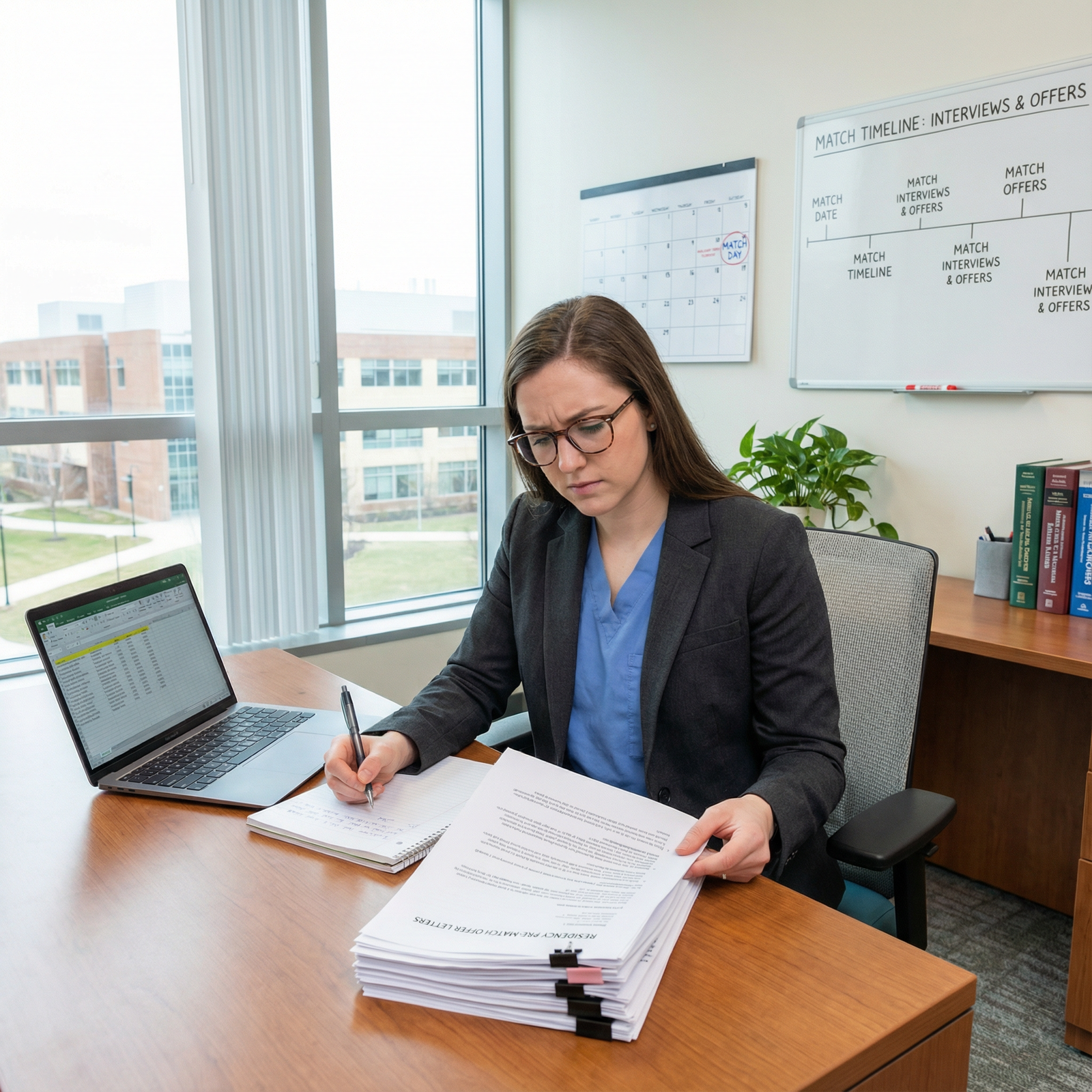 Mastering Pre-Match Offers: Timing Your Residency Decisions Wisely