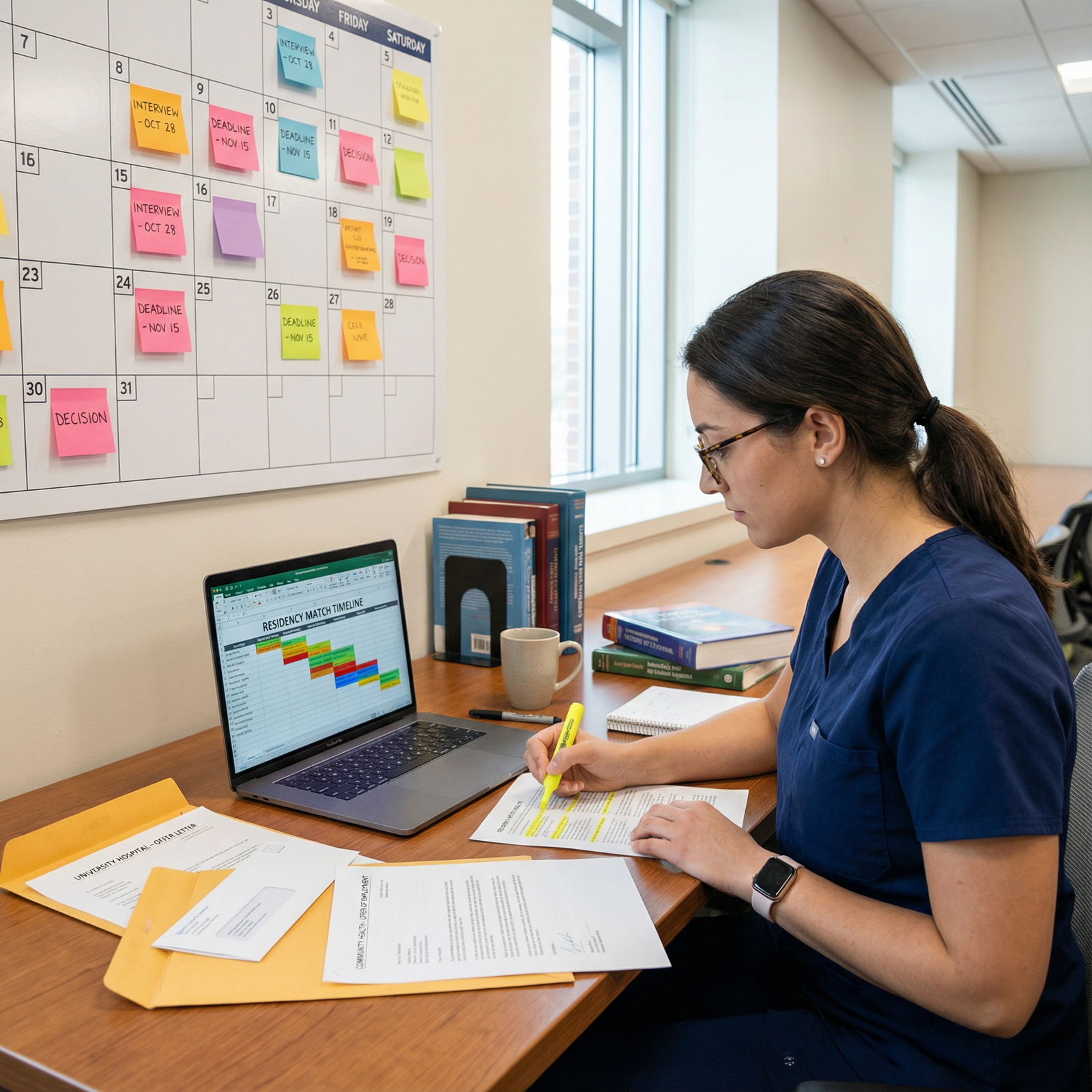 Timeline planning for pre-match offer decisions Timeline planning for pre-match offer decisions - Residency Match for Mastering Pre-Match Offers: Timing Your Residency Decis