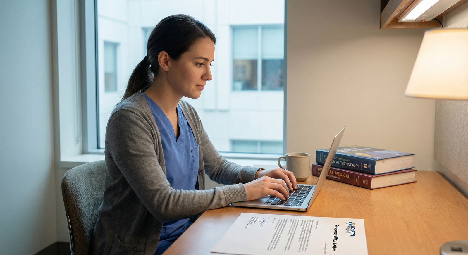 Resident sending professional acceptance email for pre-match offer Resident sending professional acceptance email for pre-match offer - Residency Match for Mastering Pre-Match Offers: Timing Y