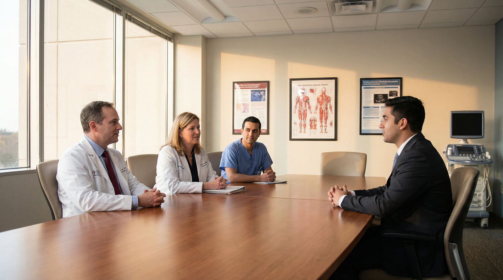 How Over-Rehearsed Residency Interview Answers Backfire with PDs