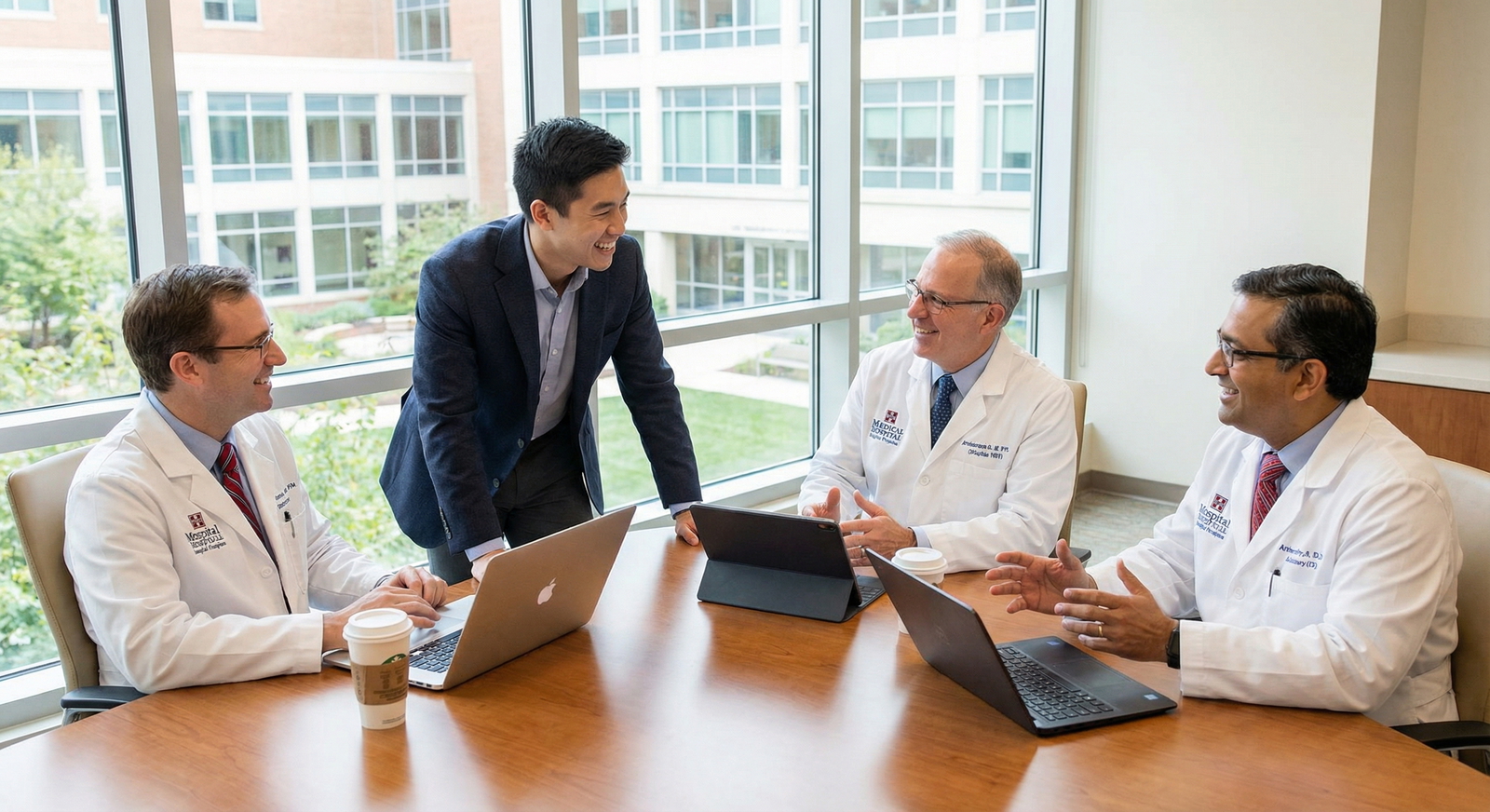 Mastering Rapport: Secrets to Success in Your Residency Interviews