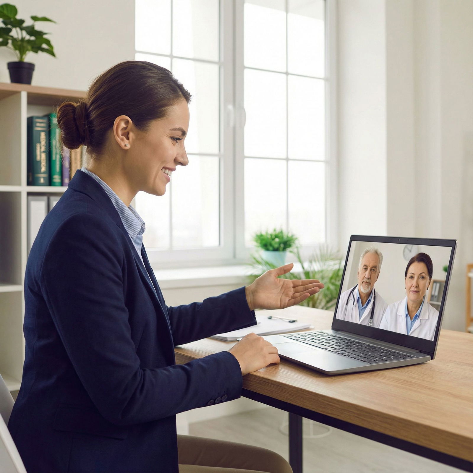 Virtual residency interview with positive rapport - Residency Interviews for Mastering Rapport: Secrets to Success in Your Re