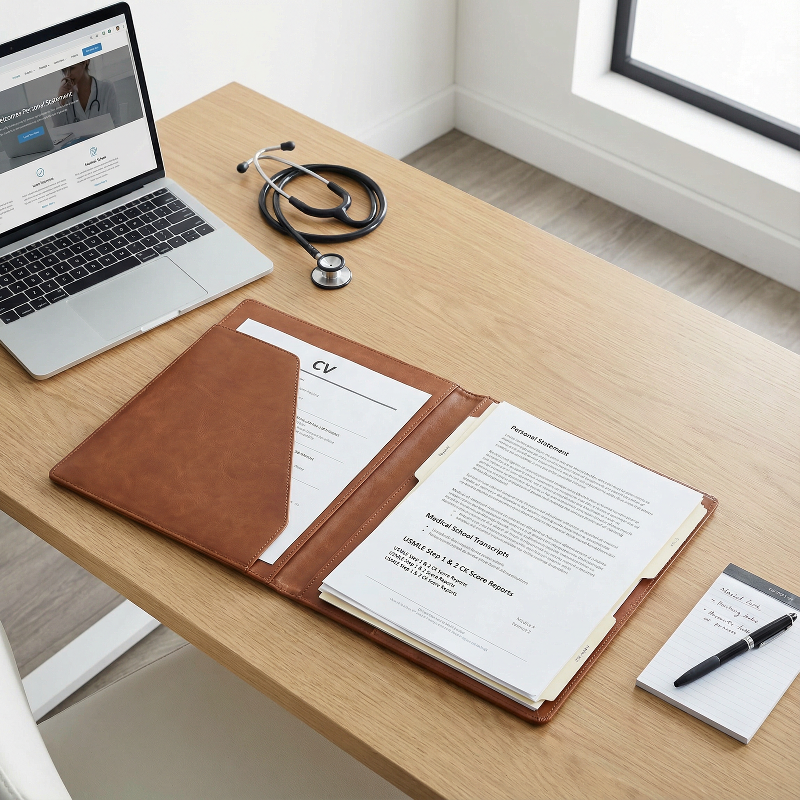 Residency interview document checklist and portfolio - Residency Interview for Master Your Residency Interview: The Ultimate