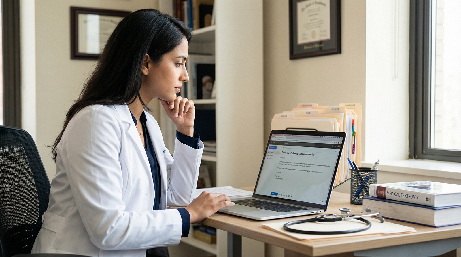 Essential Follow-Up Strategies for Medical Residency Interviews