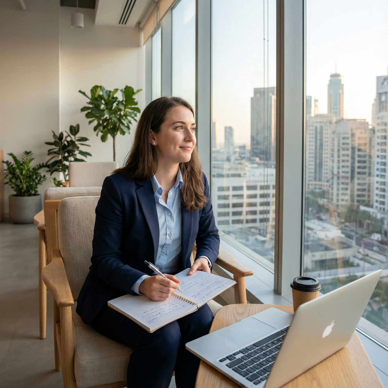 Medical student reflecting after residency interview - Residency Interviews for Mastering Residency Interviews: Effective Str