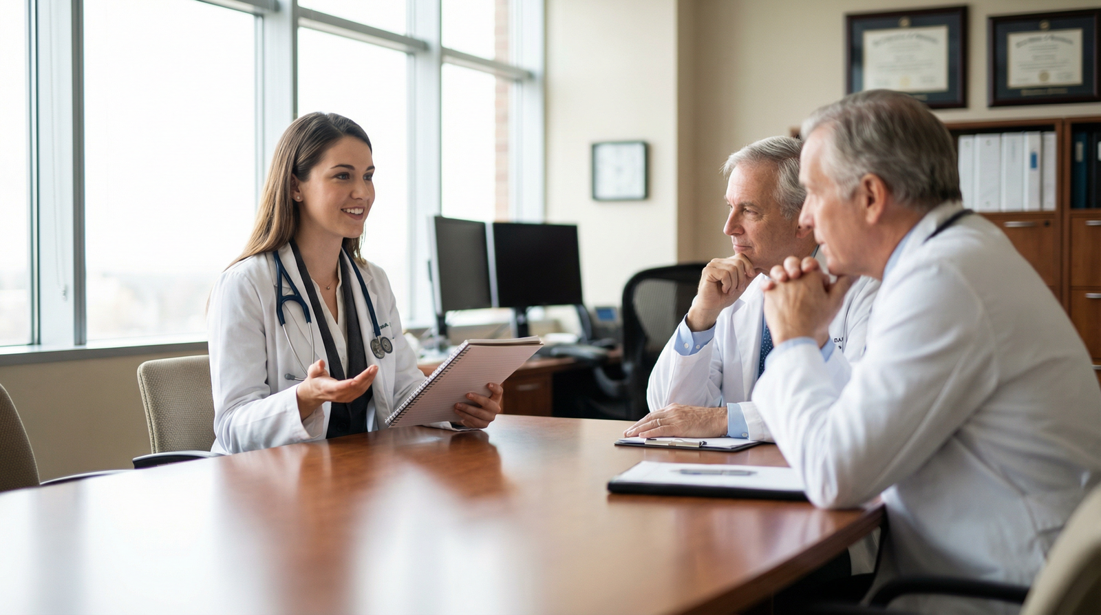 Mastering Residency Interviews: Discussing Clinical Rotations Effectively