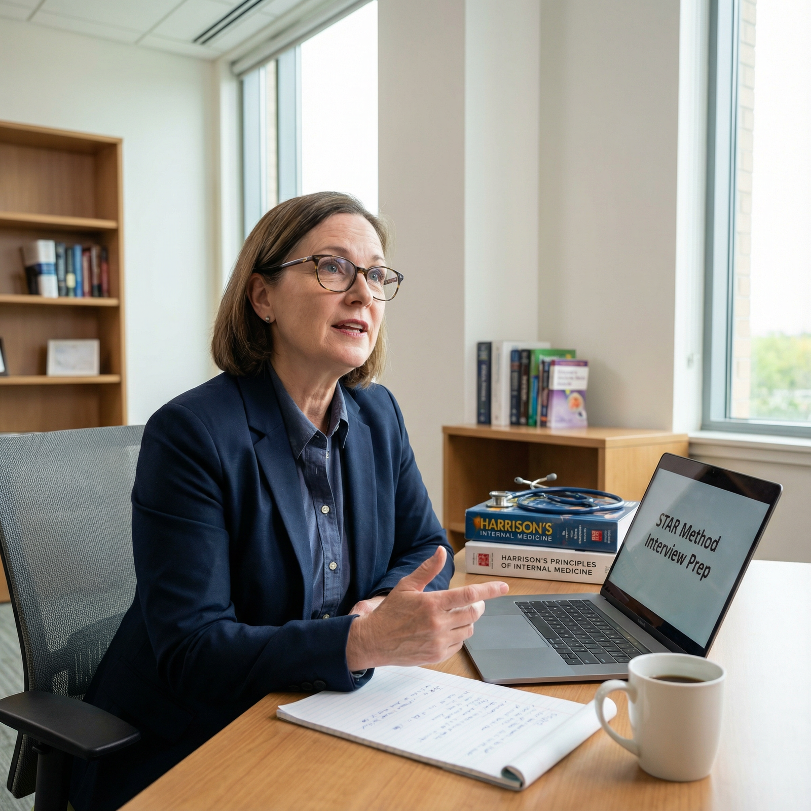 Mastering Behavioral Interview Questions for Residency Success