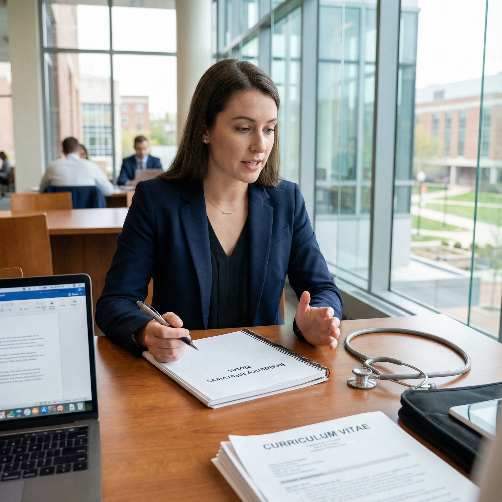 Mastering Tough Residency Interview Questions: Key Prep Strategies