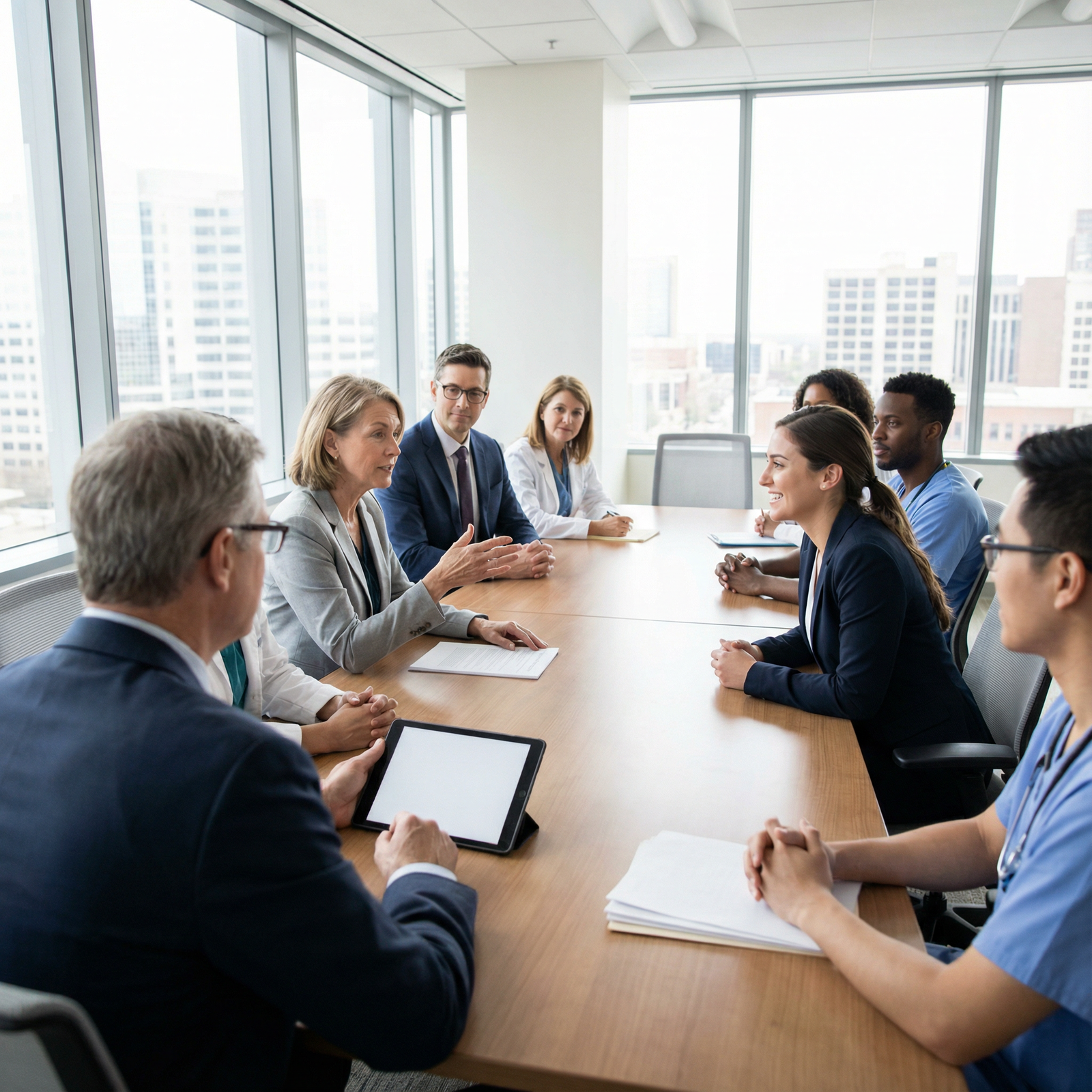 Behind Closed Doors: How One Bad Answer Can Be Salvaged by Faculty