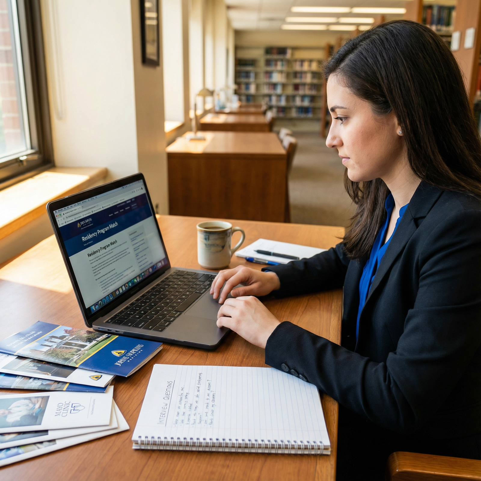 The ‘Too Casual’ Trap: Conversational Mistakes During Residency Chats