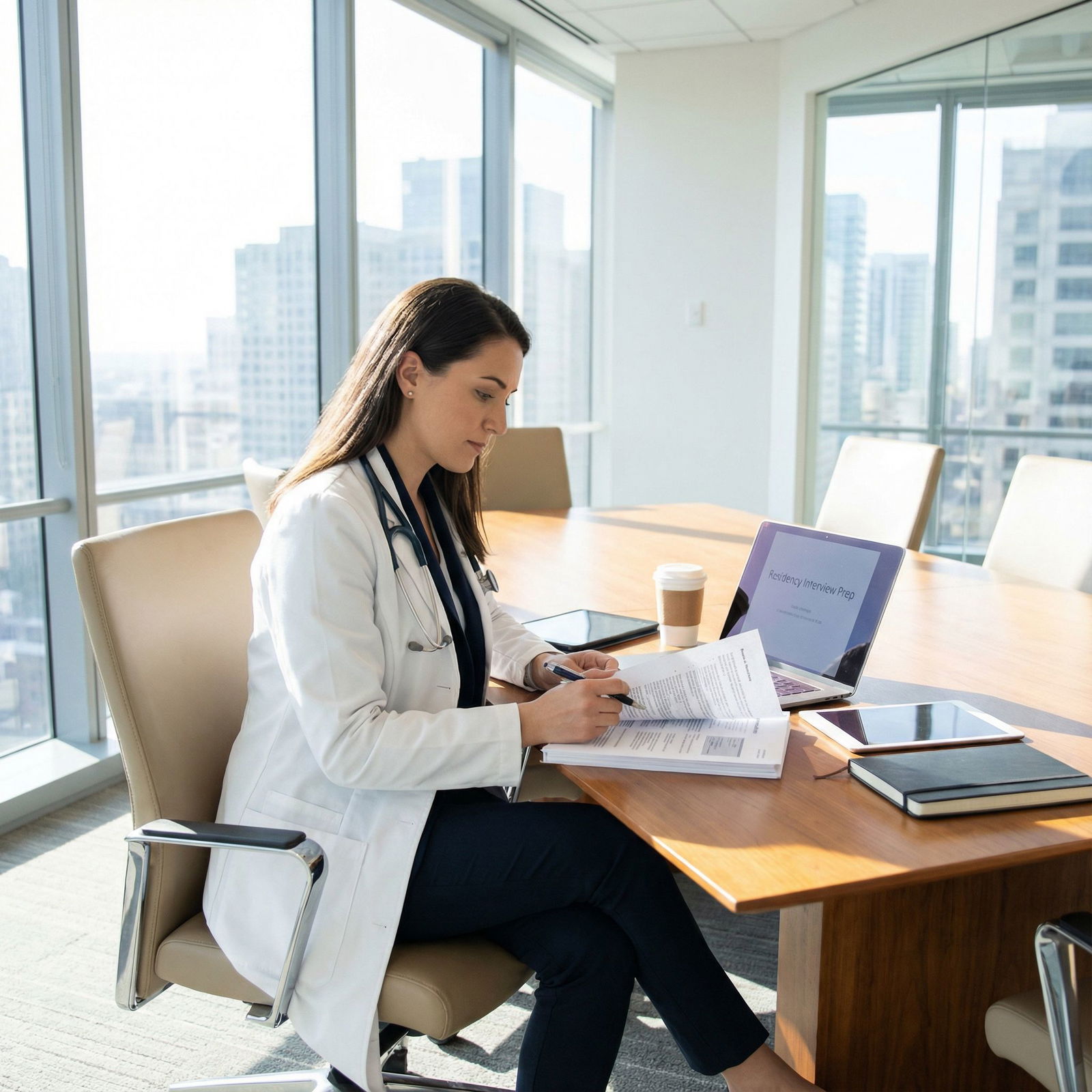 Mastering Your Residency Interview: Top 10 Essential Questions to Prepare