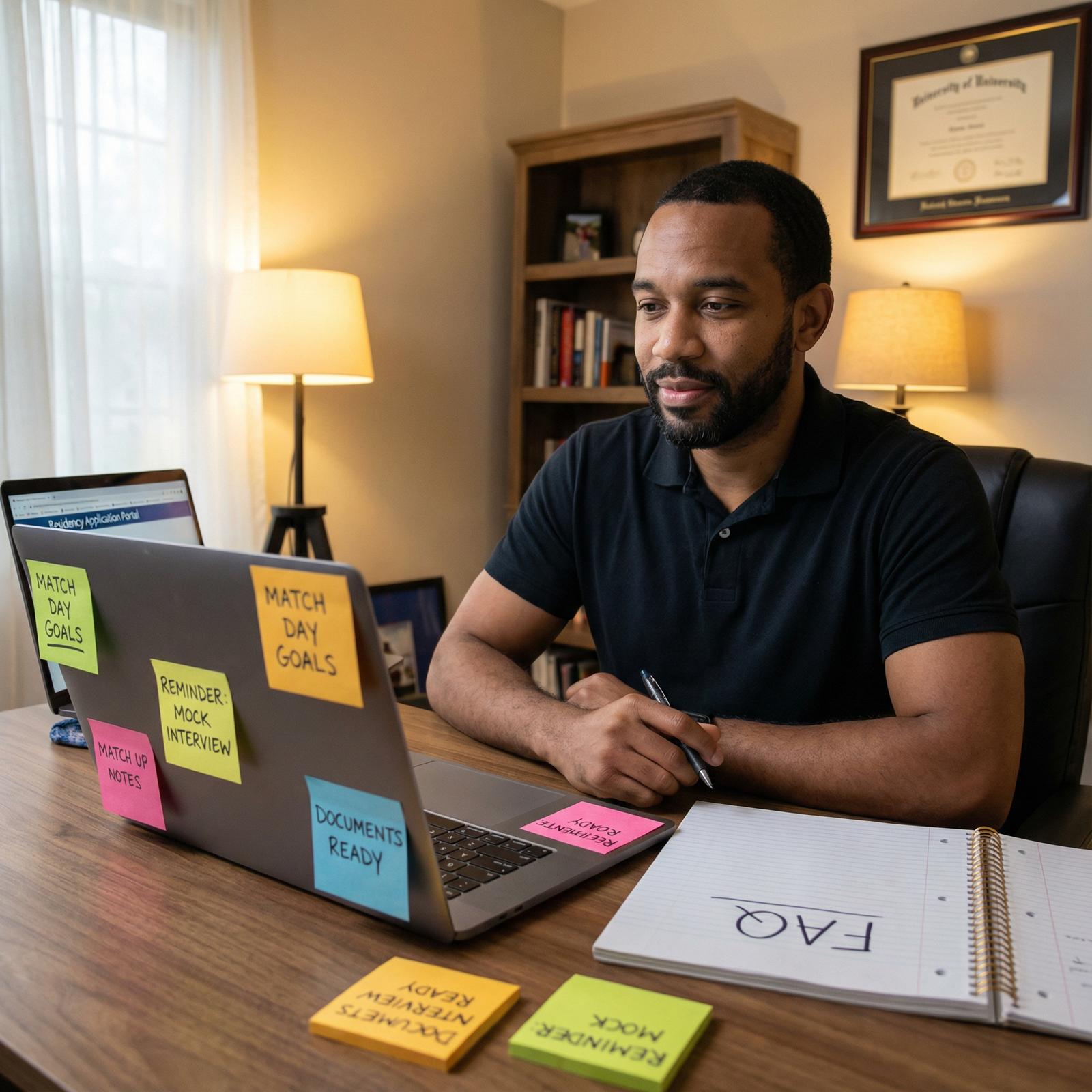 FAQ and planning for IMG resilience and residency success FAQ and planning for IMG resilience and residency success - International Medical Graduates for Mastering Resilience: Essenti