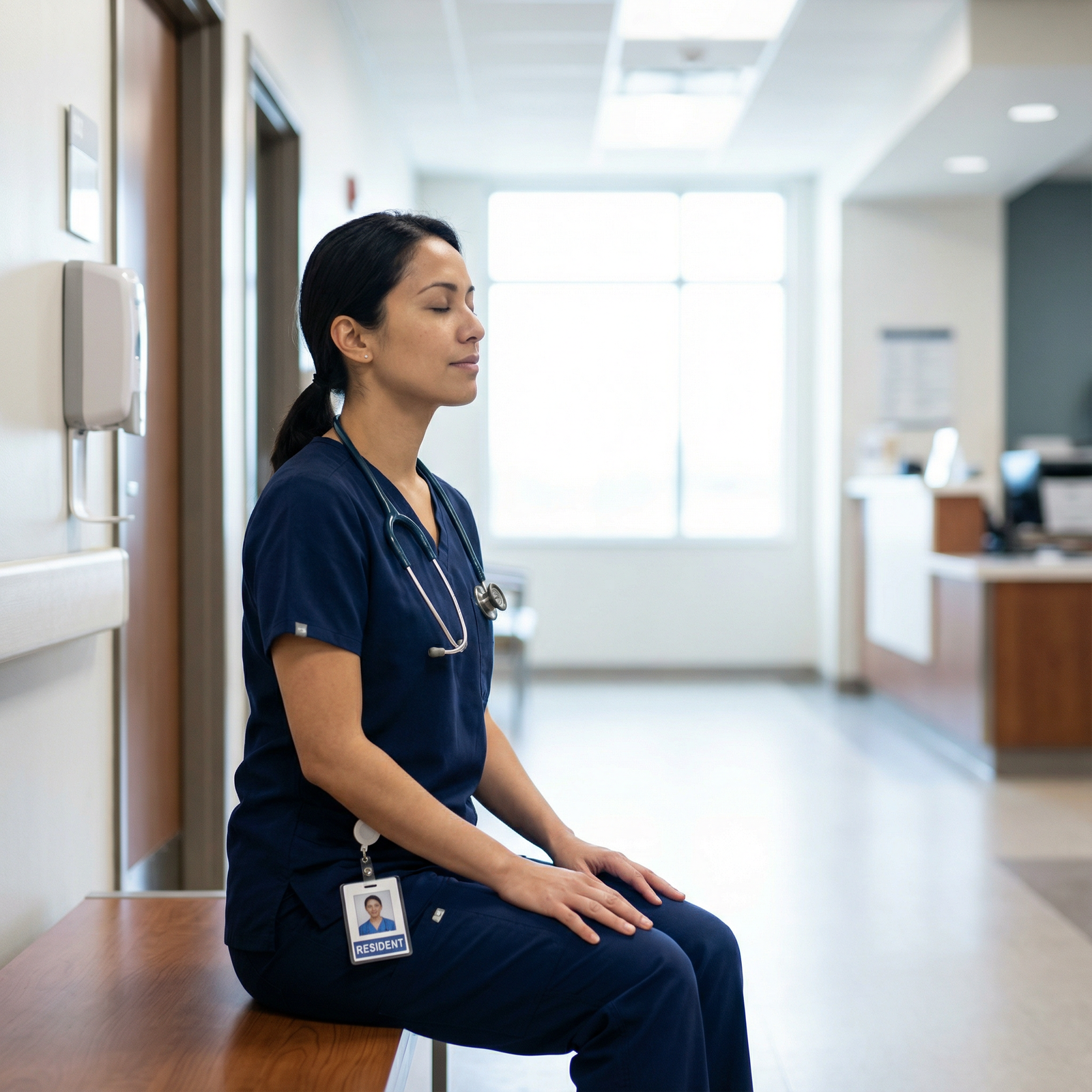 Mastering Stress Management: Essential Self-Care for IMG Residents