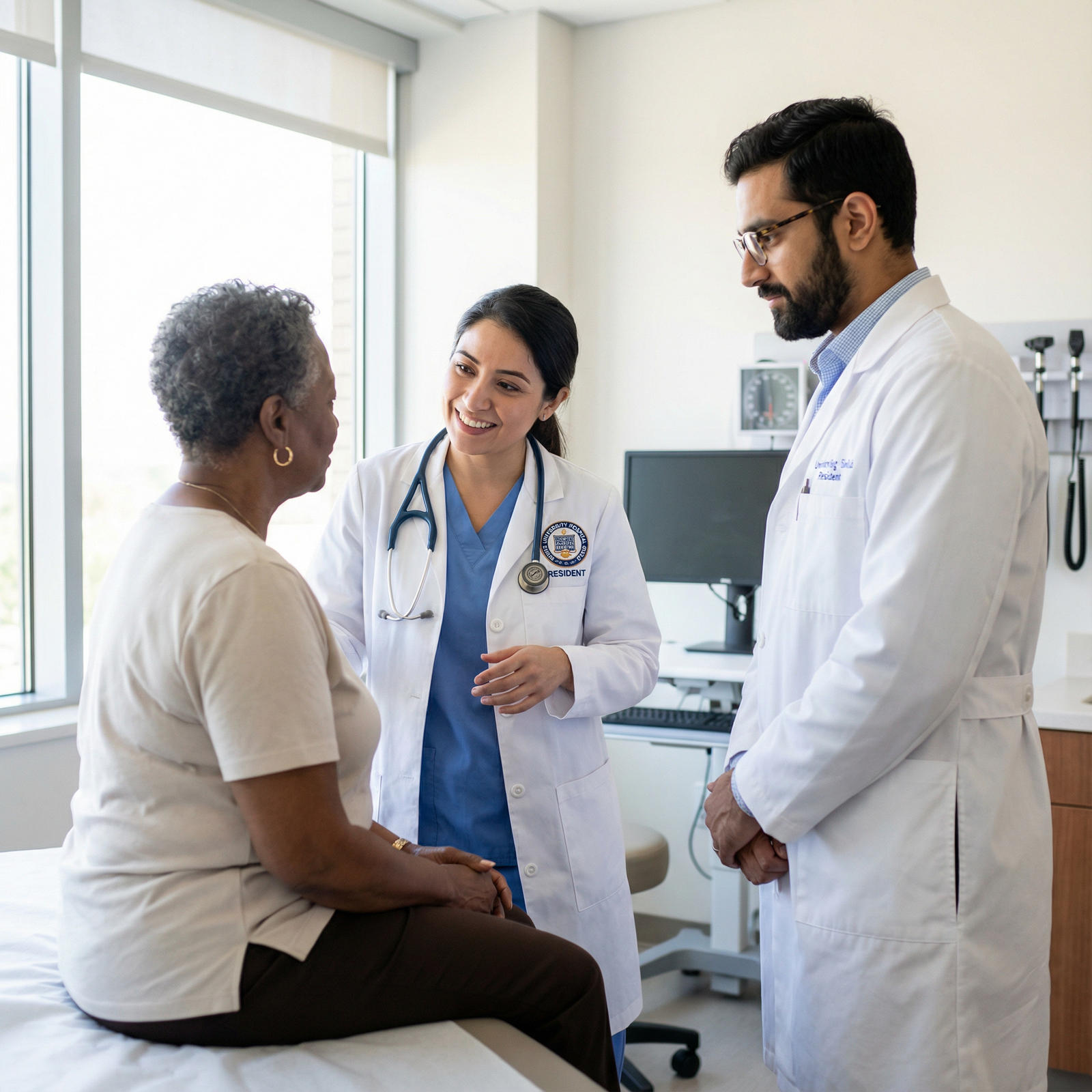 Mastering Communication Skills: Key to IMG Success in Residency