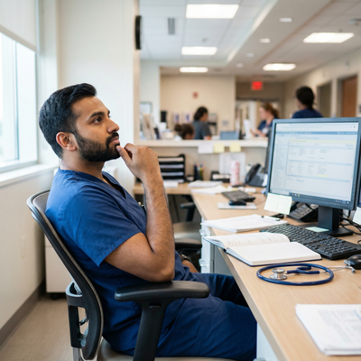 Is It Better for IMGs to Focus on One State or Apply Nationwide?