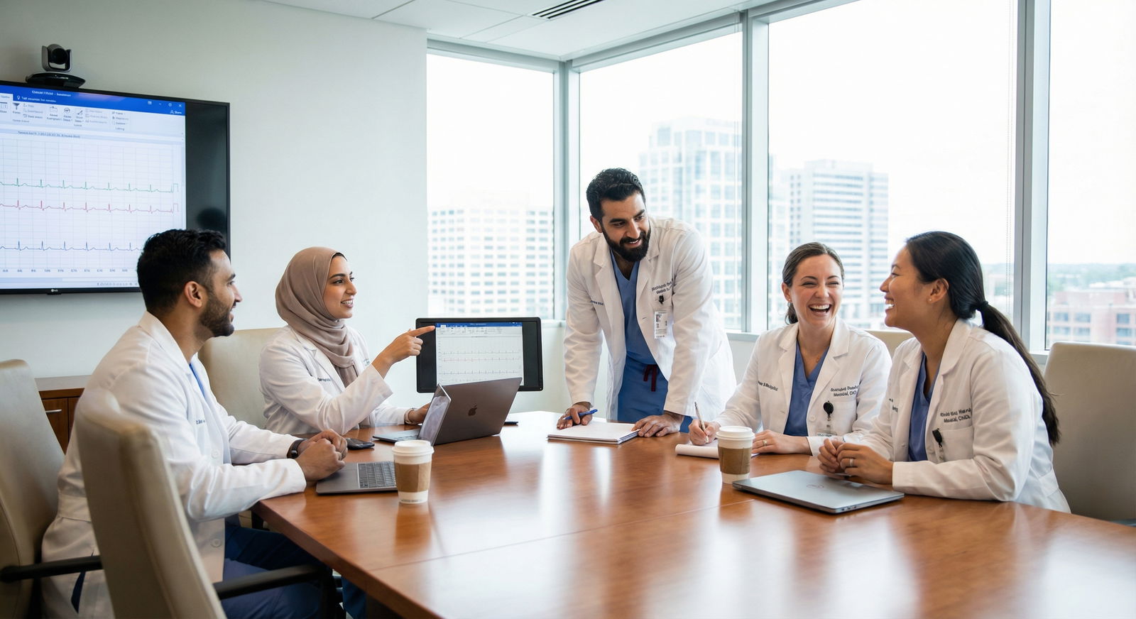 Building Community: Essential Networking for IMGs in Residency