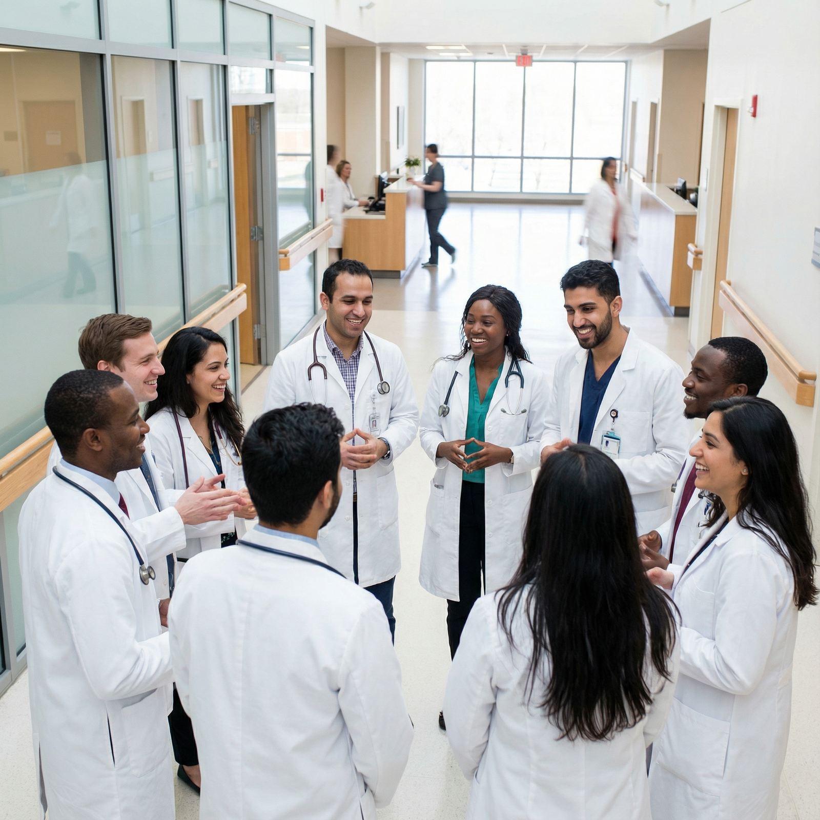 IMG mentorship and support network - Mentorship for Unlocking Residency Success: The Essential Role of Mentorship for IMGs