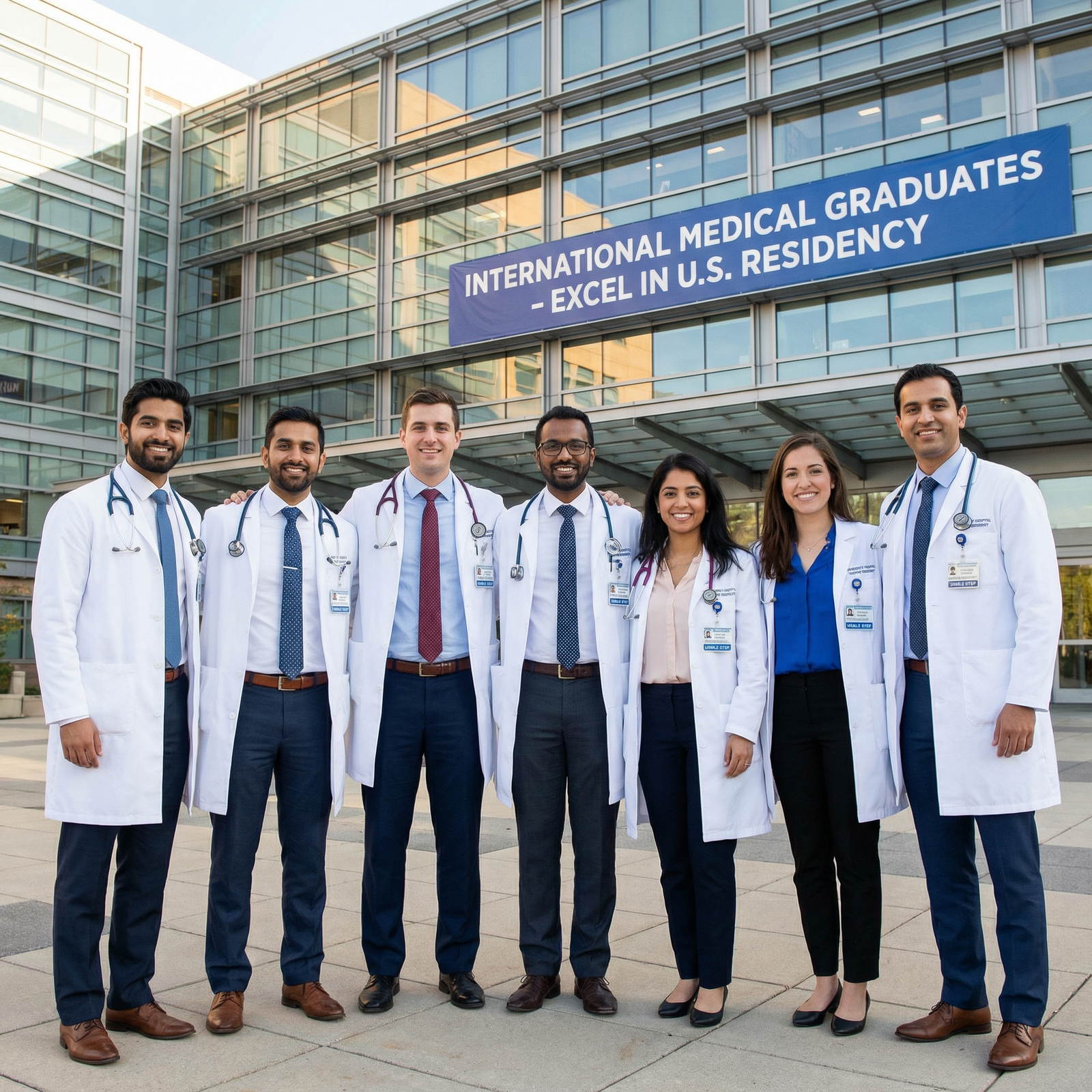 Ultimate IMG Guide: Excel in U.S. Residency & USMLE Success