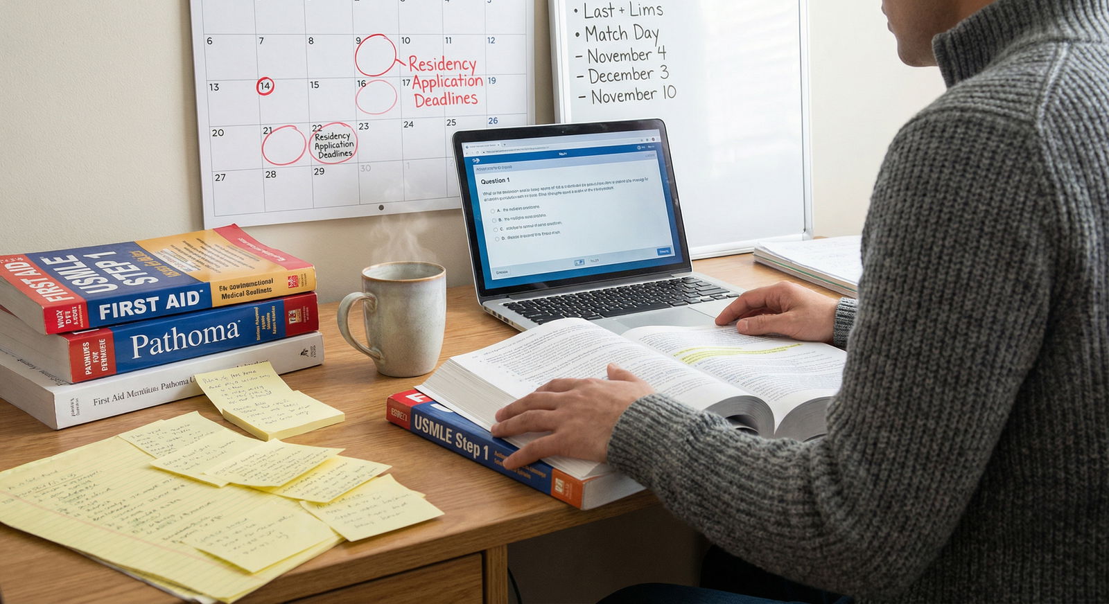 IMG preparing for USMLE and residency applications IMG preparing for USMLE and residency applications - International Medical Graduates for Ultimate IMG Guide: Excel in U.S. Re