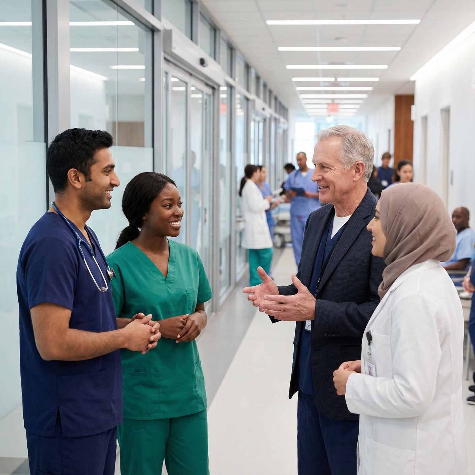 Mastering U.S. Residency: Cultural Competence Tips for IMGs