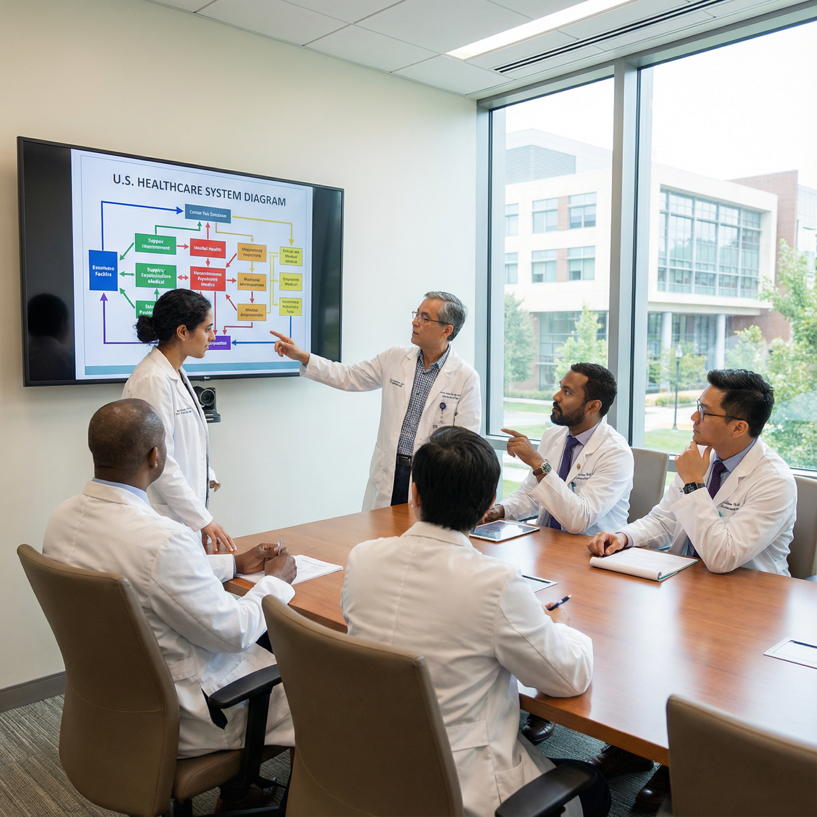 Navigating the U.S. Healthcare System: Essential Insights for IMGs