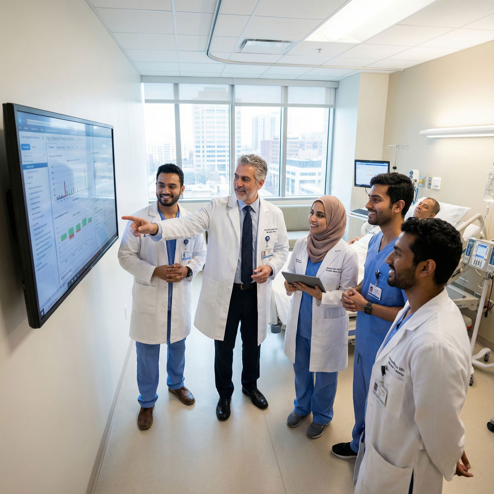 Unlocking Success: The Key Role of Clinical Experience for IMGs