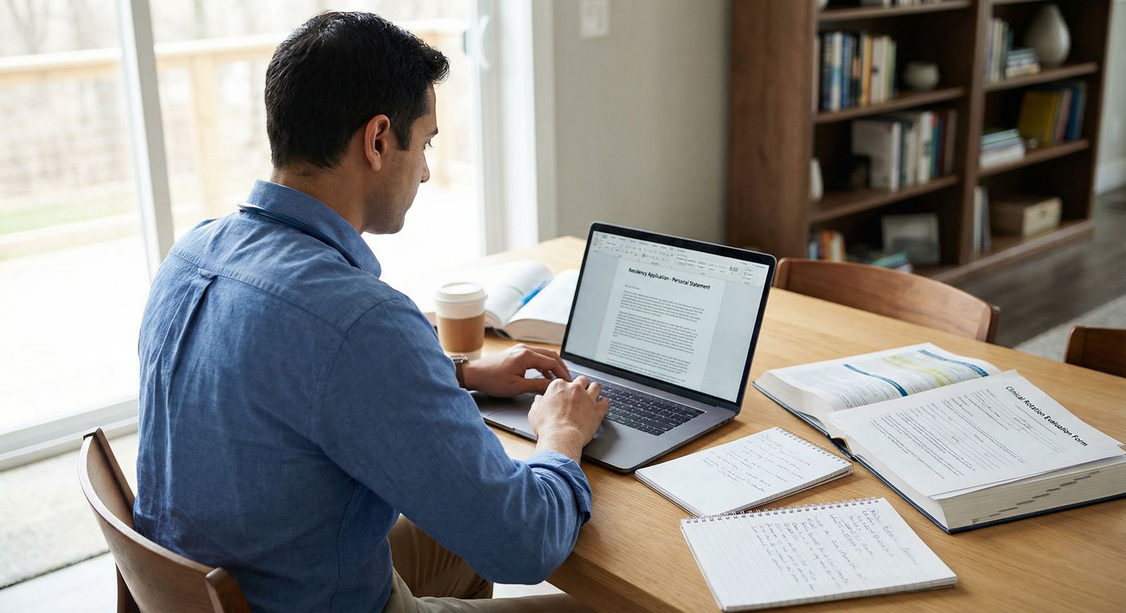 International medical graduate preparing residency application with clinical experience highlights International medical graduate preparing residency application with clinical experience highlights - International Medical Gr