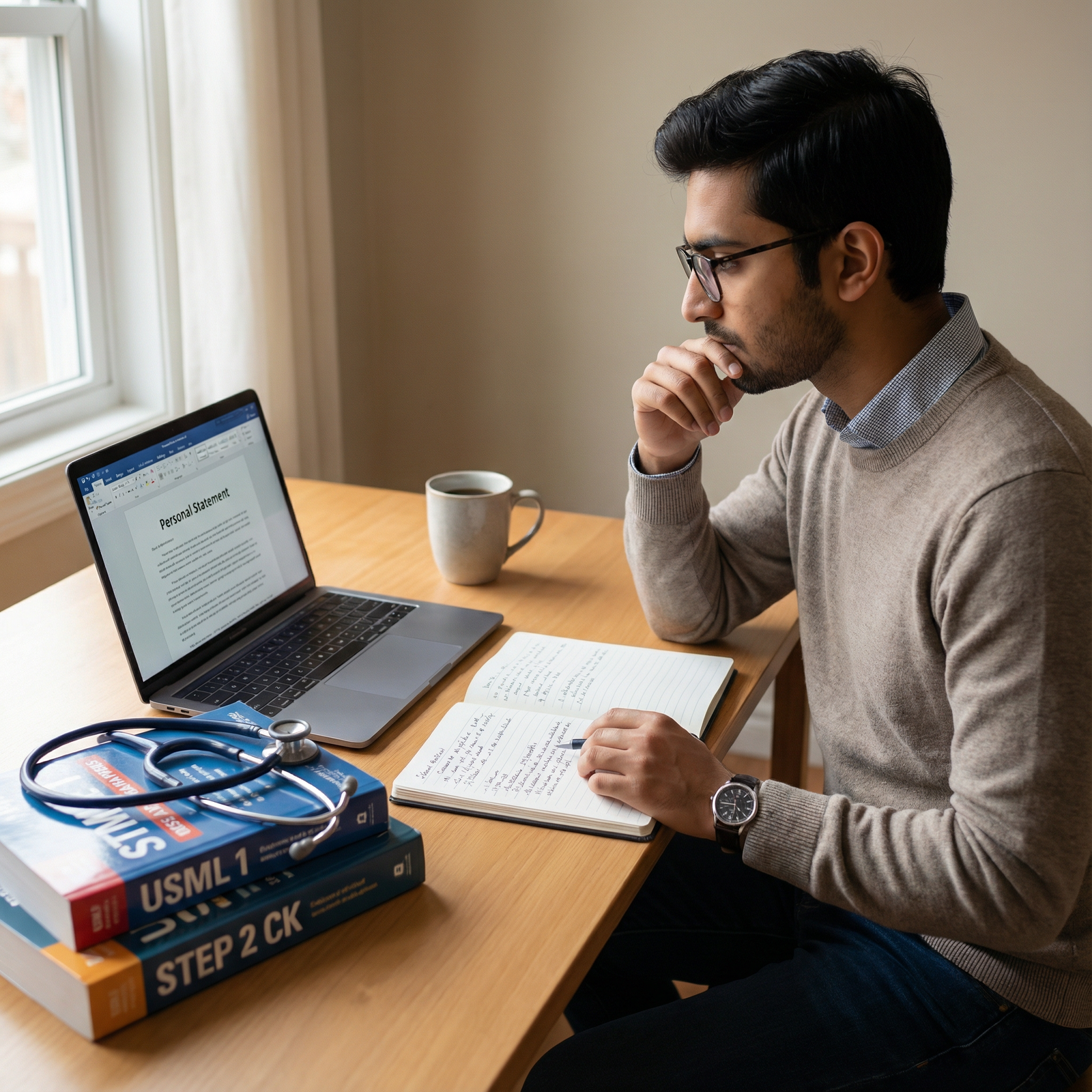 IMG reflecting on clinical experiences for residency application IMG reflecting on clinical experiences for residency application - International Medical Graduates for Essential Clinical Exp