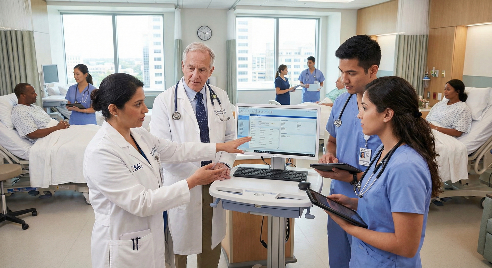 Boost Your Residency Chances: The Vital Role of Clinical Experience for IMGs