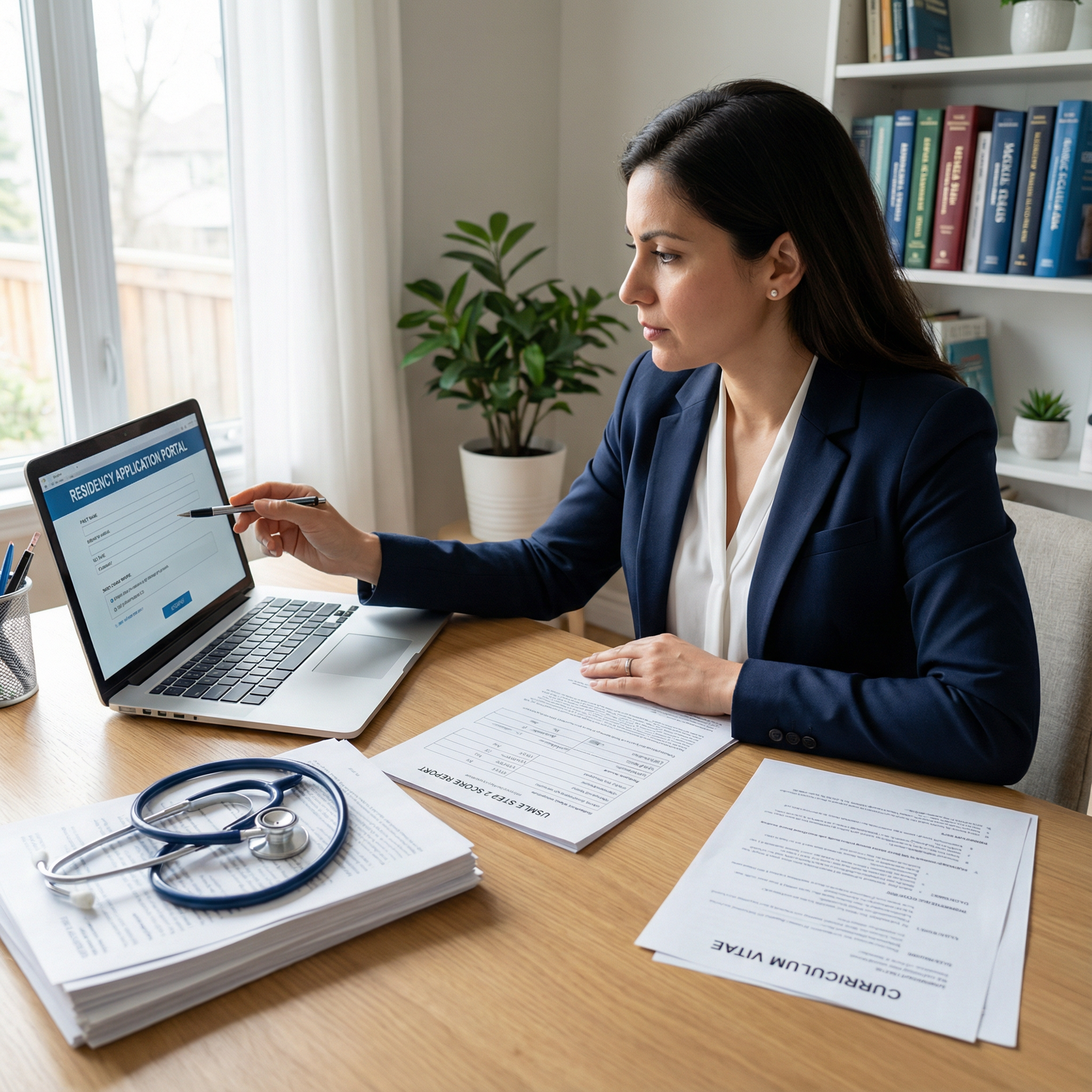 IMG preparing residency applications after U.S. clinical experience IMG preparing residency applications after U.S. clinical experience - International Medical Graduates for Boost Your Residenc