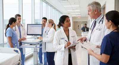 How Many Months of US Clinical Experience Do Matched IMGs Actually Have?