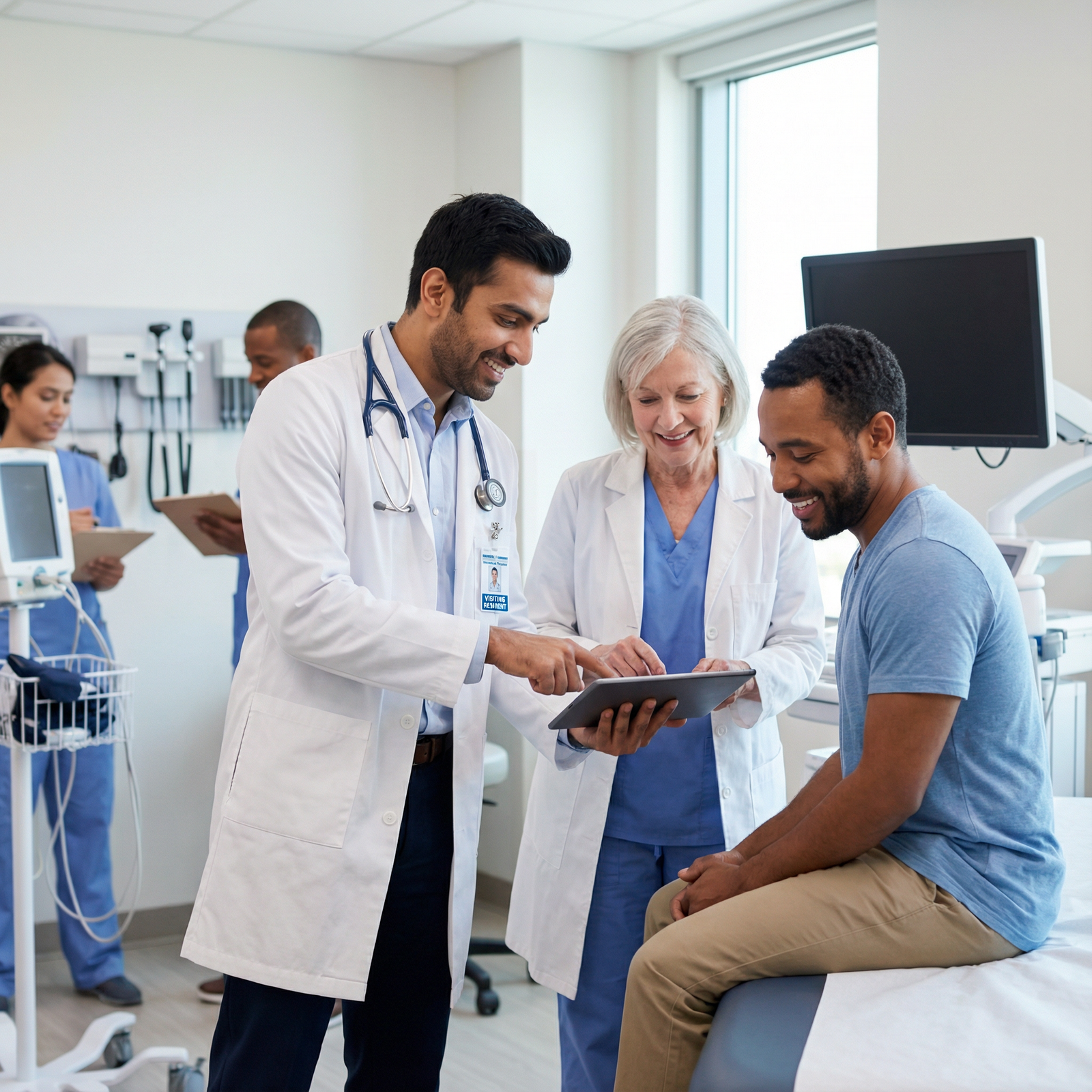 Unlocking IMG Success: The Vital Role of Hands-On Clinical Experience